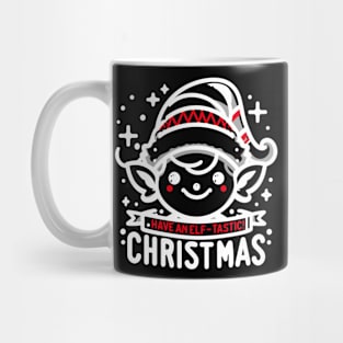 Have an Elf-tastic Christmas Mug